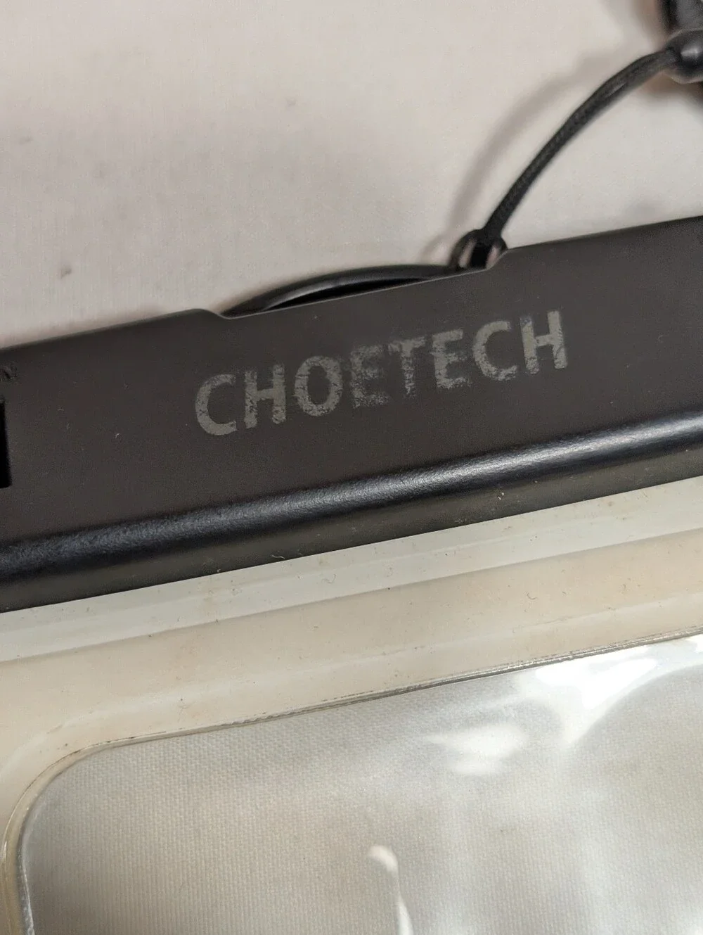 CHOETECH Universal WaterProof Cell Phone Pouch Water Cases Full Protection